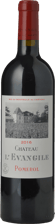 CHATEAU L'EVANGILE, Pomerol 2016 Bottle
