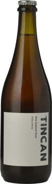 TINCAN Wilful White Chardonnay Gewurztraminer Pinot Gris Riesling, Nelson 2019 Bottle image number 0