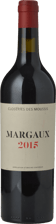 CLOSERIES DES MOUSSIS, Margaux 2015 Bottle