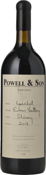 POWELL AND SON Loechel Shiraz, Eden Valley 2018 Magnum image number 0