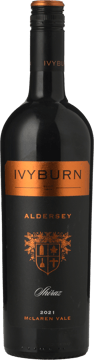 IVYBURN WINES Aldersey Shiraz, McLaren Vale 2021 Bottle image number 0