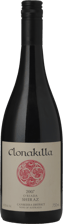 CLONAKILLA O'Riada Shiraz, Canberra District 2007 Bottle