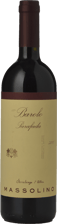 MASSOLINO Parafada, Barolo 2015 Bottle