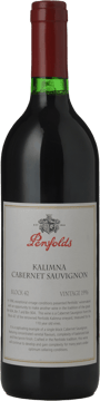 PENFOLDS Block 42 Kalimna Cabernet Sauvignon, Barossa Valley 1996 Bottle image number 0