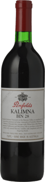 PENFOLDS Kalimna Bin 28 Shiraz, South Australia 1992 Bottle image number 0
