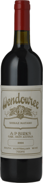 WENDOUREE Shiraz Mataro, Clare Valley 2004 Bottle image number 0