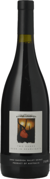 TWO HANDS Deer in Headlights Shiraz, Barossa Valley 2002 Bottle image number 0