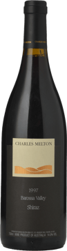 CHARLES MELTON WINES Shiraz, Barossa Valley 1997 Bottle image number 0