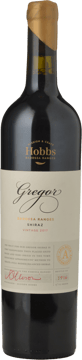 HOBBS Gregor Shiraz, Barossa Valley 2017 Bottle image number 0
