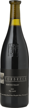 TORBRECK The Laird Shiraz, Barossa Valley 2008 Bottle image number 0