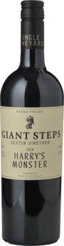 GIANT STEPS Harry's Monster Sexton Vineyard Cabernets, Yarra Valley 2019 Bottle image number 0