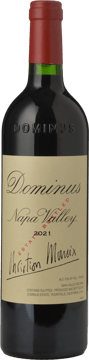 DOMINUS ESTATE Dominus Cabernet Blend, Napa Valley 2021 Bottle image number 0