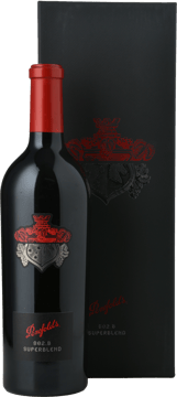 PENFOLDS Superblend 802.B Cabernet Shiraz, South Australia 2018 Bottle image number 0