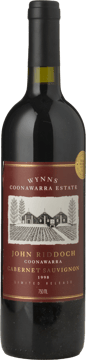 WYNNS COONAWARRA ESTATE John Riddoch Cabernet Sauvignon, Coonawarra 1998 Bottle image number 0