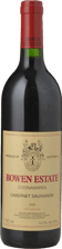 BOWEN ESTATE Cabernet Sauvignon, Coonawarra 2000 Bottle