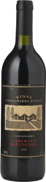 WYNNS COONAWARRA ESTATE Cabernet Sauvignon, Coonawarra 1994 Bottle image number 0