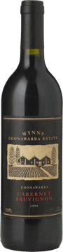 WYNNS COONAWARRA ESTATE Cabernet Sauvignon, Coonawarra 1994 Bottle image number 0