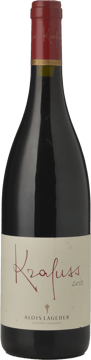 ALOIS LAGEDER Krafuss Pinot Noir, Sudtirol DOC 2015 Bottle image number 0