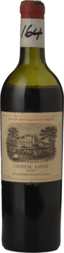 CHATEAU LAFITE-ROTHSCHILD 1er cru classe, Pauillac 1937 Bottle image number 0