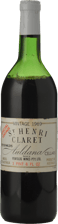 PENFOLDS St. Henri Shiraz, South Australia 1969 Bottle