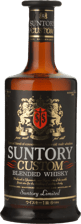SUNTORY Custom 84 Proof Blended Whisky, Japan NV 720ml