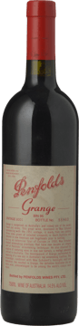 PENFOLDS Bin 95 Grange Shiraz, South Australia 2001 Bottle image number 0