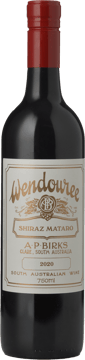 WENDOUREE Shiraz Mataro, Clare Valley 2020 Bottle image number 0