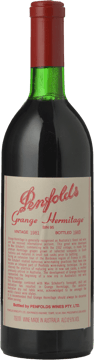 PENFOLDS Bin 95 Grange Shiraz, South Australia 1981 Bottle image number 0