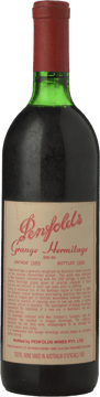 PENFOLDS Bin 95 Grange Shiraz, South Australia 1983 Bottle image number 0