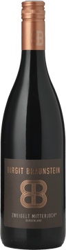 BIRGIT BRAUNSTEIN Zweigelt Mitterjoch , Burgenland 2018 Bottle image number 0