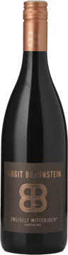 BIRGIT BRAUNSTEIN Zweigelt Mitterjoch , Burgenland 2018 Bottle image number 0