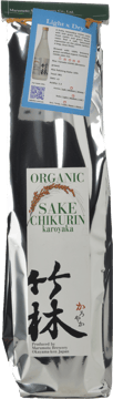 MARUMOTO BREWERY Chikurin Karoyaka Organic Sake, Japan NV 720ml image number 0