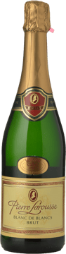 PIERRE LAROUSSE Blanc de Blancs Brut, Vin de France NV Bottle image number 0