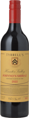 TYRRELL'S Johnno's Shiraz, Hunter Valley 2022 Bottle image number 0
