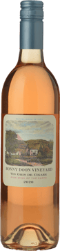 BONNY DOON Vin Gris de Cigare Grenache Rose, Central Coast 2020 Bottle image number 0