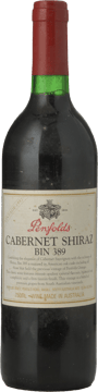 PENFOLDS Bin 389 Cabernet Shiraz, South Australia 1997 Bottle image number 0