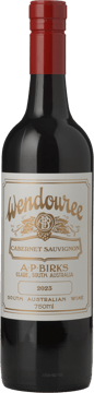 WENDOUREE Cabernet Sauvignon, Clare Valley 2023 Bottle image number 0