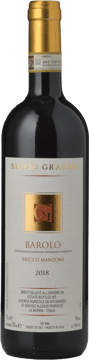 SILVIO GRASSO Bricco Manzoni, Barolo DOCG 2018 Bottle image number 0
