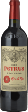 CHATEAU PETRUS Cru exceptionnel, Pomerol 2020 Bottle image number 0