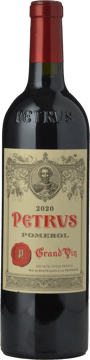CHATEAU PETRUS Cru exceptionnel, Pomerol 2020 Bottle image number 0