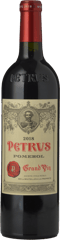 CHATEAU PETRUS Cru exceptionnel, Pomerol 2018 Bottle image number 0