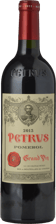 CHATEAU PETRUS Cru exceptionnel, Pomerol 2013 Bottle