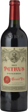 CHATEAU PETRUS Cru exceptionnel, Pomerol 2013 Bottle image number 0