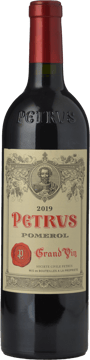 CHATEAU PETRUS Cru exceptionnel, Pomerol 2019 Bottle image number 0