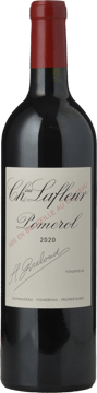 CHATEAU LAFLEUR, Pomerol 2020 Bottle image number 0