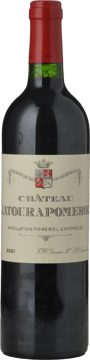 CHATEAU LATOUR-A-POMEROL, Pomerol 2021 Bottle image number 0