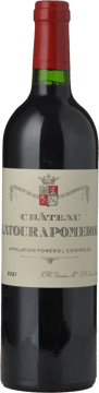CHATEAU LATOUR-A-POMEROL, Pomerol 2021 Bottle image number 0