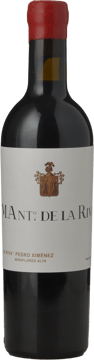 MANUEL ANTONIO DE LA RIVA La Riva Miraflores Alta Pedro Ximenez, Spain NV Half Bottle image number 0