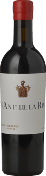 MANUEL ANTONIO DE LA RIVA La Riva Miraflores Alta Pedro Ximenez, Spain NV Half Bottle image number 0