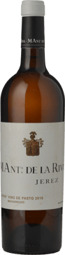 MANUEL ANTONIO DE LA RIVA La Riva Vino de Pasto Macharnudo Palomino, Spain 2019 Bottle image number 0